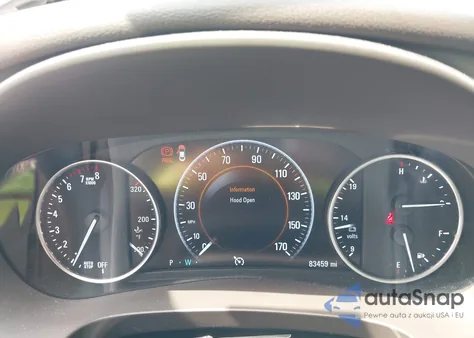 2017 Buick Lacrosse Essence from USA, damaged, VIN 1G4ZP5SS9HU176172